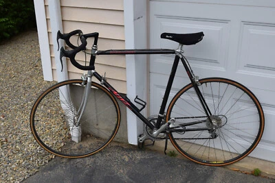 Bicicleta de estrada vintage final dos anos 80 - início dos anos 90 60cm Specialized Allez Epic carbono - Imagem 1 de 4