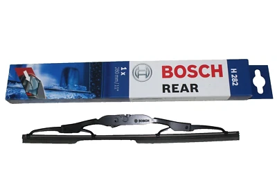 Limpiaparabrisas Trasero Ford Focus - C-Max - Fiesta - Mondeo 2120382 Bosch H282 - Imagen 1 de 3