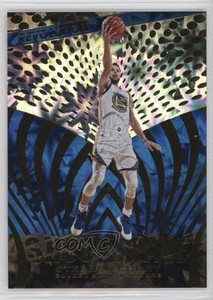 2018-19 Panini Revolution Shock Wave Impact Stephen Curry #3