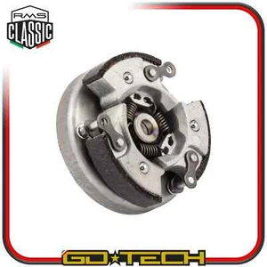 Fricción Completa Masas Resortes Piaggio Ciao Si Bravo Boxer 50 Sin Variador - Imagen 1 de 10