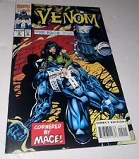 Venom The Mace #2 NM 1st Print Marvel Comic Book Spider-Man Carnage