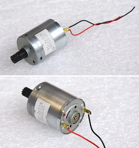 MABUCHI RS-365SH MOTOR RS365SH 12V-32VDC 0,08A 10500 RPM AUS EPSON TM-H6000 MOT5 - Picture 1 of 1