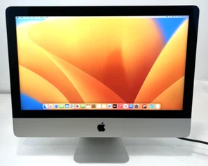 Apple iMac Retina 4K, 21.5" 2017. i5-7400@3.00GHz, 8GB RAM, 1TB HDD. - Picture 1 of 9