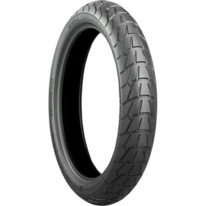 GOMMA PNEUMATICO ANTERIORE BRIDGESTONE AX41S 120 70 17 58H PER MOTO X-ADV - Foto 1 di 2