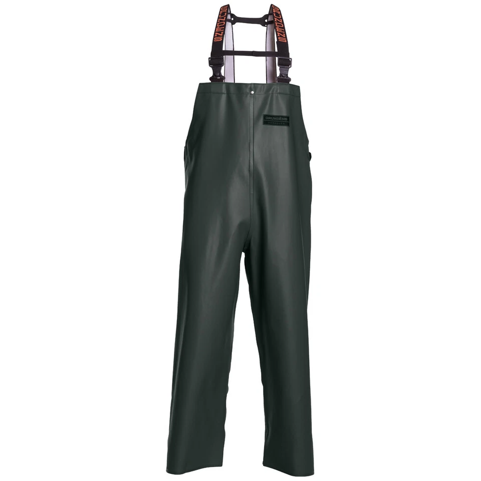 Grundens Herkules 16 Commercial Fishing Bib Pants - Image 1 of 1