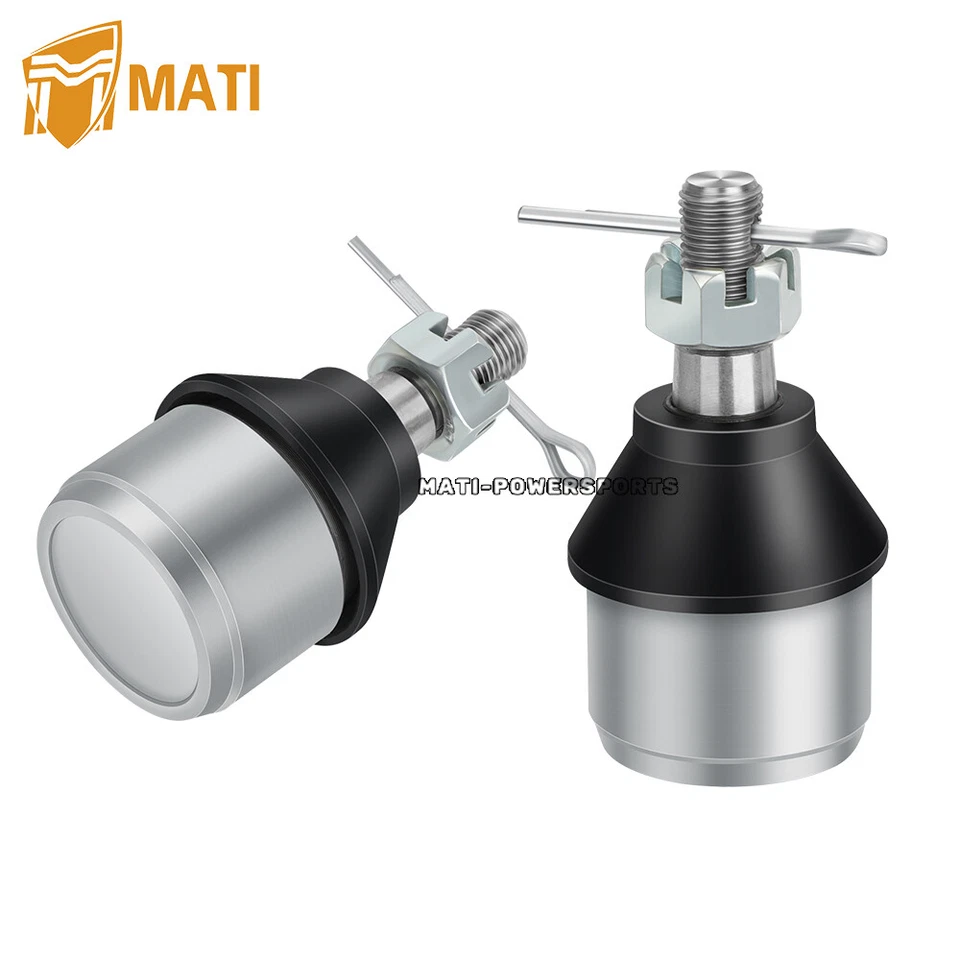 2 Pack Lower Ball Joints for Polaris Trail Blazer/Trail Boss 250 325 330 350 400 - Image 1 of 4