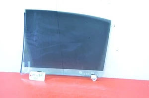 14-18 INFINITI Q50 REAR RIGHT PASSENGER SIDE DOOR WINDOW GLASS OEM - Picture 1 of 11
