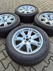 Original Land Rover Evoque 235/60R18 Winter Kompletträder Radsatz Felgen 18 Zoll - Bild 1 von 14