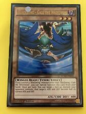Yugioh Blackwing - Gale The Whirlwind Ultra Rare LC5D-EN110