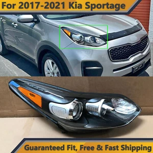 Headlight Replacement for 2017 2022 Kia Sportage Right Passenger RH KI2503198 - Bild 1 von 5