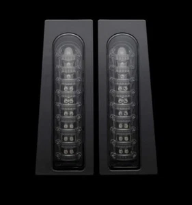 Custom Dynamics - PB-FILL-S-B - Probeam Fillerz Saddlebag LED Light, Black/Smoke - Picture 1 of 3