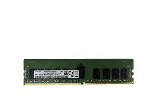 Samsung 16 GB DDR4-2666 PC4-21300V-R M393A2K40CB2-CTD CL19 1Rx4 ECC server RAM - Afbeelding 1 van 1