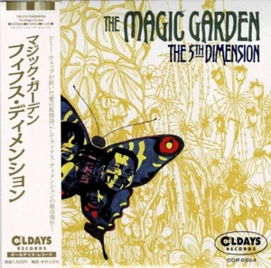 ＊FIFTH DIMENSION / The Magic Garden [Paper Sleeve CD] - Picture 1 of 3
