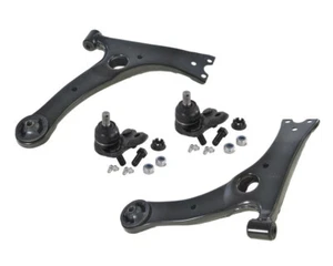 For TOYOTA COROLLA 03 to 2023 Pair Suspension Lower Control Arms With Ball Joint - Picture 1 of 1