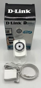 D-Link DCS-942L Web Cam Day/Night Wi-Fi Network Cloud Camera - Afbeelding 1 van 14