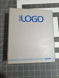 ADAM Smart Logo Turtle Talk Tandy Manual - Picture 1 of 6