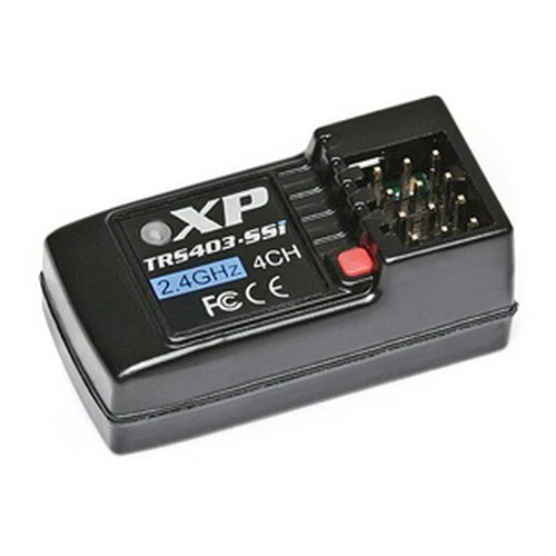 Team Associated Trs 403-Ssi 2.4ghz Receiver - Image 1 of 1