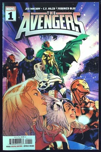 AVENGERS (2023) #1 - New Bagged - Picture 1 of 1