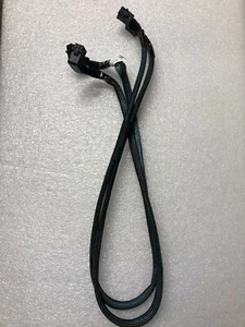 Dell PowerEdge R730xd 24-Bay PERC H730P PCI Dual Mini-SAS A1 B1 RAID Cable 8T05V - Picture 1 of 3