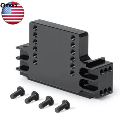 Qmore Alloy Metal Body Shell Lift With Screws For 1:14 Tamiya RC Tractor Truck - Image 1 of 4