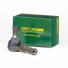 Front Left Tie Rod End for Renault Clio RS 2.0 (1/04-4/05) Genuine FIRST LINE