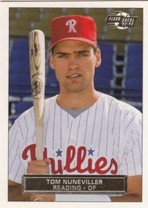 1992-93 Fleer Excel Minor League Baseball Trading Cards Pick From List 1-150