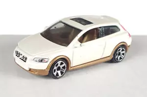 Matchbox loose Volvo C30 white 5 pack exclusive - Picture 1 of 5