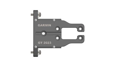 Garmin Universal Transducer Quick Mount Bracket OLD TOWN PDL Kayaks - Black