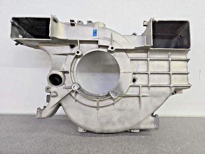 MUY BONITA CUBIERTA DE REFRIGERACIÓN POR AIRE VENTILADOR ORIGINAL PORSCHE 914 2.0 912E 1975-76 #16 NLA Foto 1 de 4