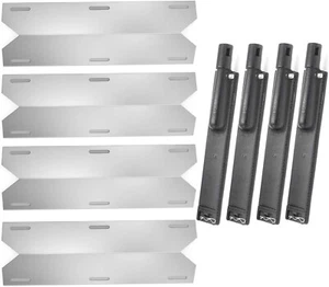 Ersatzteile für Jenn Air Nexgrill Gasgrill - 4er-Pack Heizplatten, Brenner - Bild 1 von 6