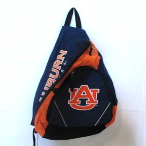 Auburn Tigers Book Bag Backpack - Picture 1 of 7