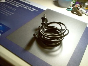 Cable Box Power Cord , new - Picture 1 of 2
