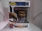 Funko Pop! Tomorrowland Young Frank Walker #140 Rare Vaulted Vinyl