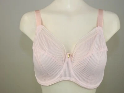 Sujetador Fantasie 3091# Fusion copa completa soporte lateral sin forro con aros talla 32 K EE. UU. Foto 1 de 4