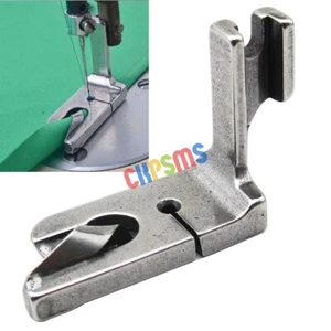 MÁQUINA DE COSER INDUSTRIAL PIE DOBLADILLO ROLLO 5/16" (8 MM) para BROTHER JUKI CONSEW - Imagen 1 de 3