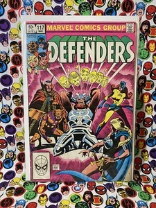 Defenders #117 1983 Marvel - Picture 1 of 1