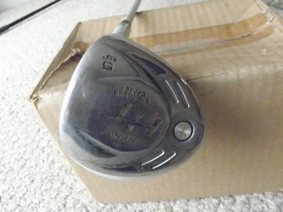 Women right handed ladies graphite Affinity HT fairway wood 19 degree 5 wood - Image 1 of 4