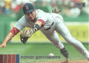 2020 Stadium Club Baseball #99 Nomar Garciaparra - Picture 1 of 1