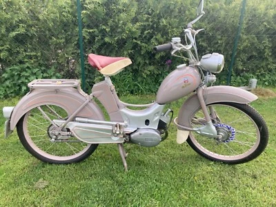 sr2 Simson  Baujahr 1960 gebraucht - Bild 1 von 4
