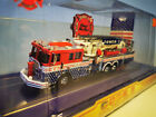 Code 3 Us Aerial Ladder Trucx Tower 2 Patriot Fire Dept 1/64 Car Limited Edition
