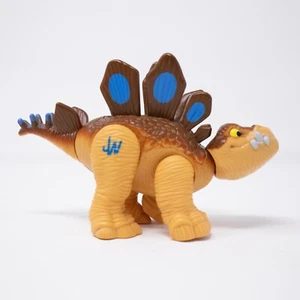 Figura de acción Playskool Heroes Jurassic World Stegosaurus Hasbro dinosaurio - Imagen 1 de 13