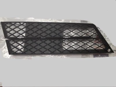Parrilla de parachoques inferior derecha nueva OE 2008 2010 BMW 528i 535i 550i PN# 51.11.7.178.098 Foto 1 de 3