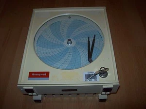 HONEY WELL IAC CHART RECORDER (0-100F) $99 - Picture 1 of 5