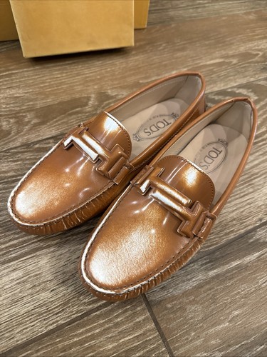 TOD’S Mocassini Tods donna taglia 38