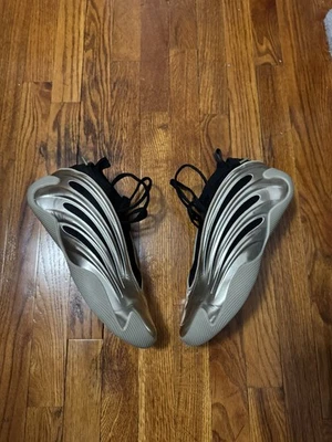 Size 11 - Adidas Harden Vol. 9 Cyber Metallic - Image 1 of 4