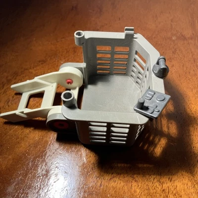 Playmobil Fire Truck 3879 Lift Part Replacement Piece Vintage - Image 1 of 4