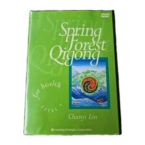 Frühlingswald Qigong für Gesundheit Level 1 DVD VIDEO Lernstrategien v. gute Co - Bild 1 von 3