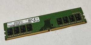 8GB Samsung HP 932819-971 PC4-21300 PC4-2666V 2666MHz DDR4 Computer Memory - Picture 1 of 5