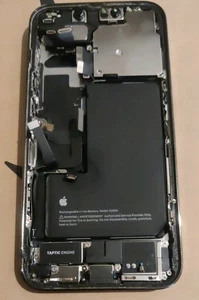 Carcasa Trasera Apple iPhone 13 Pro Gris Espacial 100% Original Con Piezas ¡Modelo EE. UU.! - Imagen 1 de 9