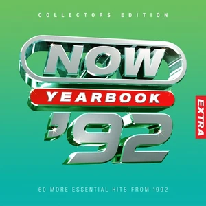 Various Artists NOW Yearbook Extra 1992 (CD) Collector's Album - Picture 1 of 2
